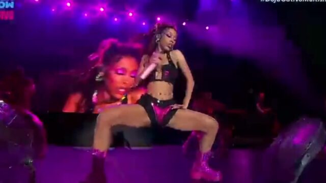 Doja Cat so sexy – New video update!!!