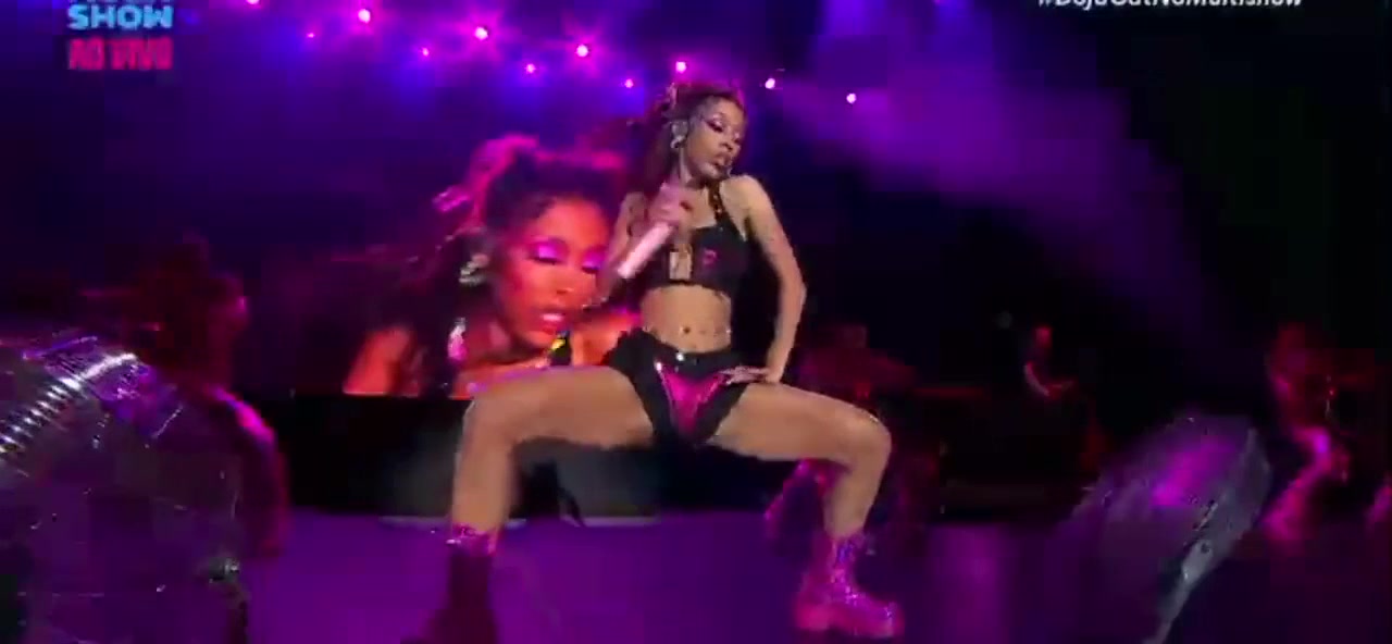 Doja Cat so sexy – New video update!!!