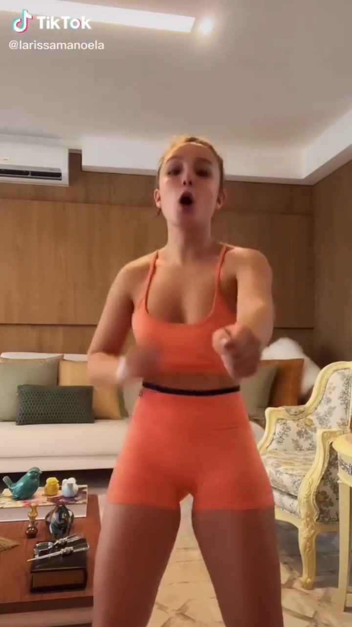 Larissa Manoela so sexy!!! New video OLF leakd