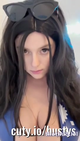Mady gio!!! Nico Robin cosplay – New video OLF leakd so hot