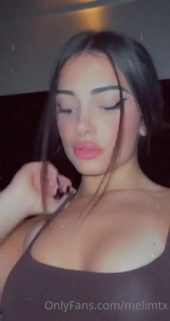 Melimtx!!! Hot big tits on bedroom new vid-update