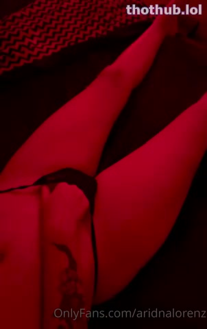 Ariadna Lorenzana!!! Masturbation in bed so hot
