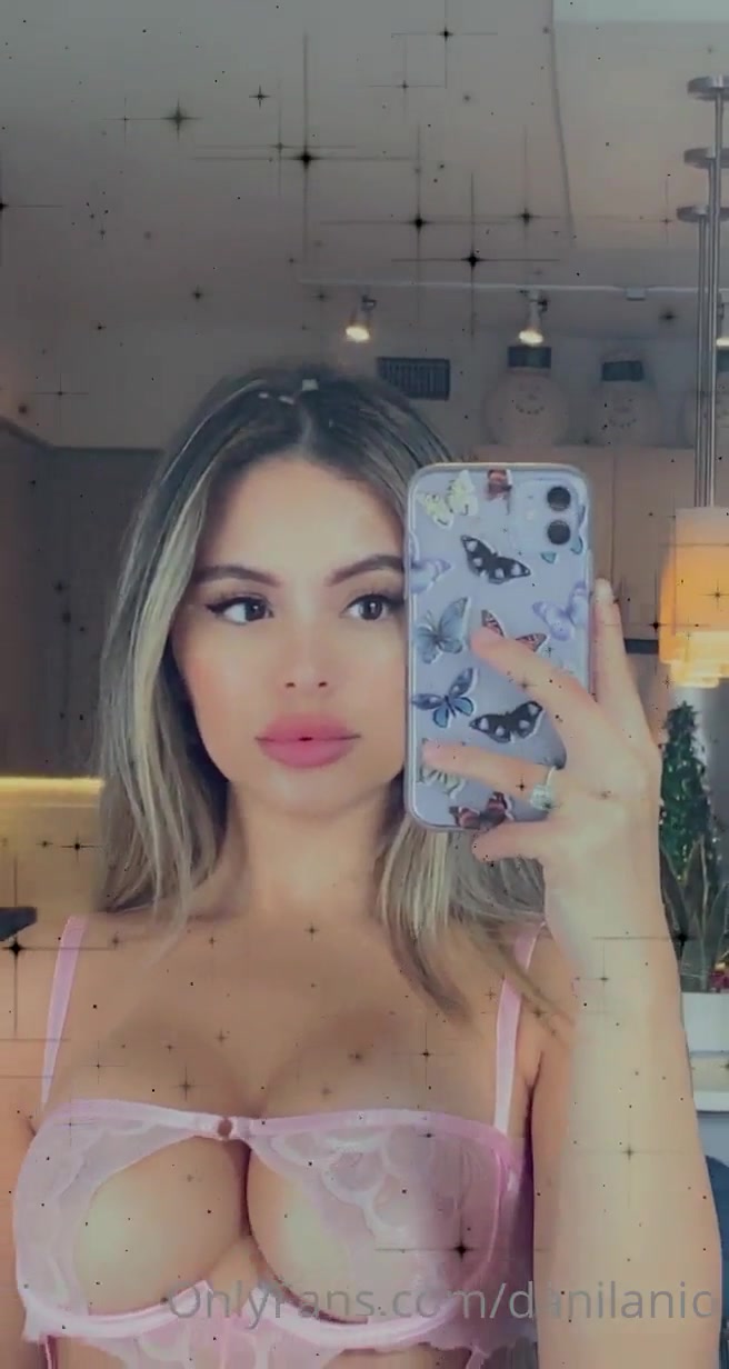 Danilanio!! Sexy with erotic body