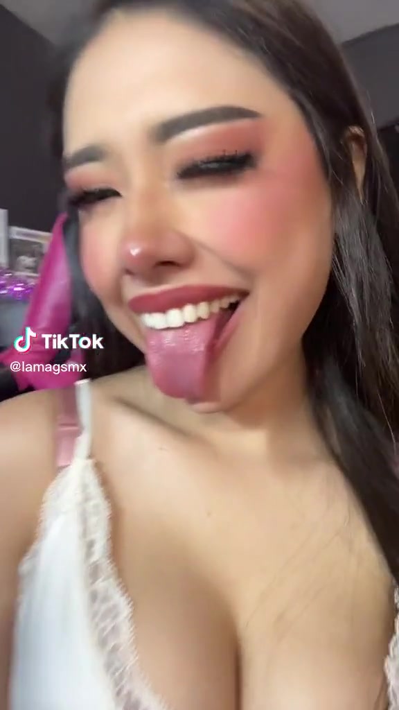 Mags Mx!! Hot tiktok girl so sexy