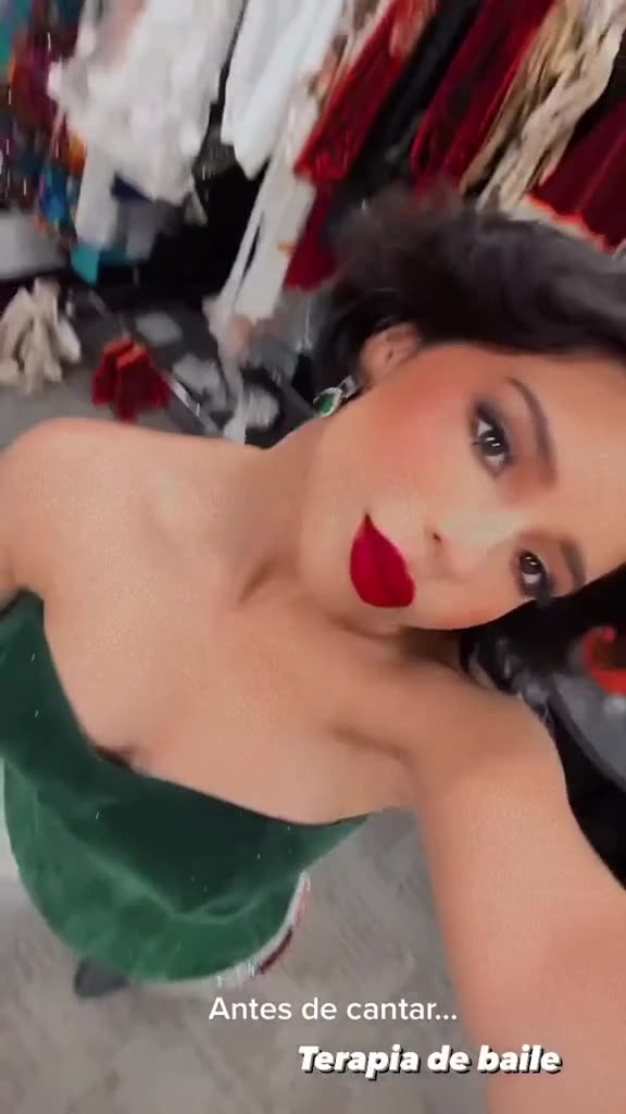 Angela Aguilar!! Sexy in new video…