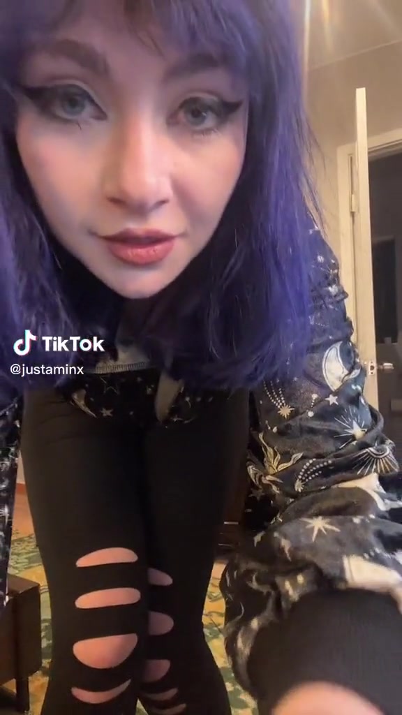 Justaminx sexy dance…