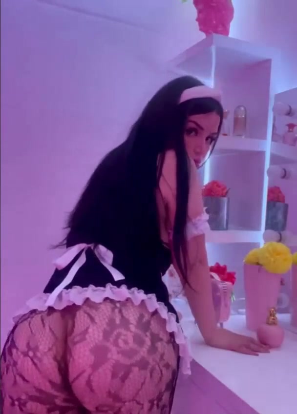 Sofia Brano slutty maid nude big ass…