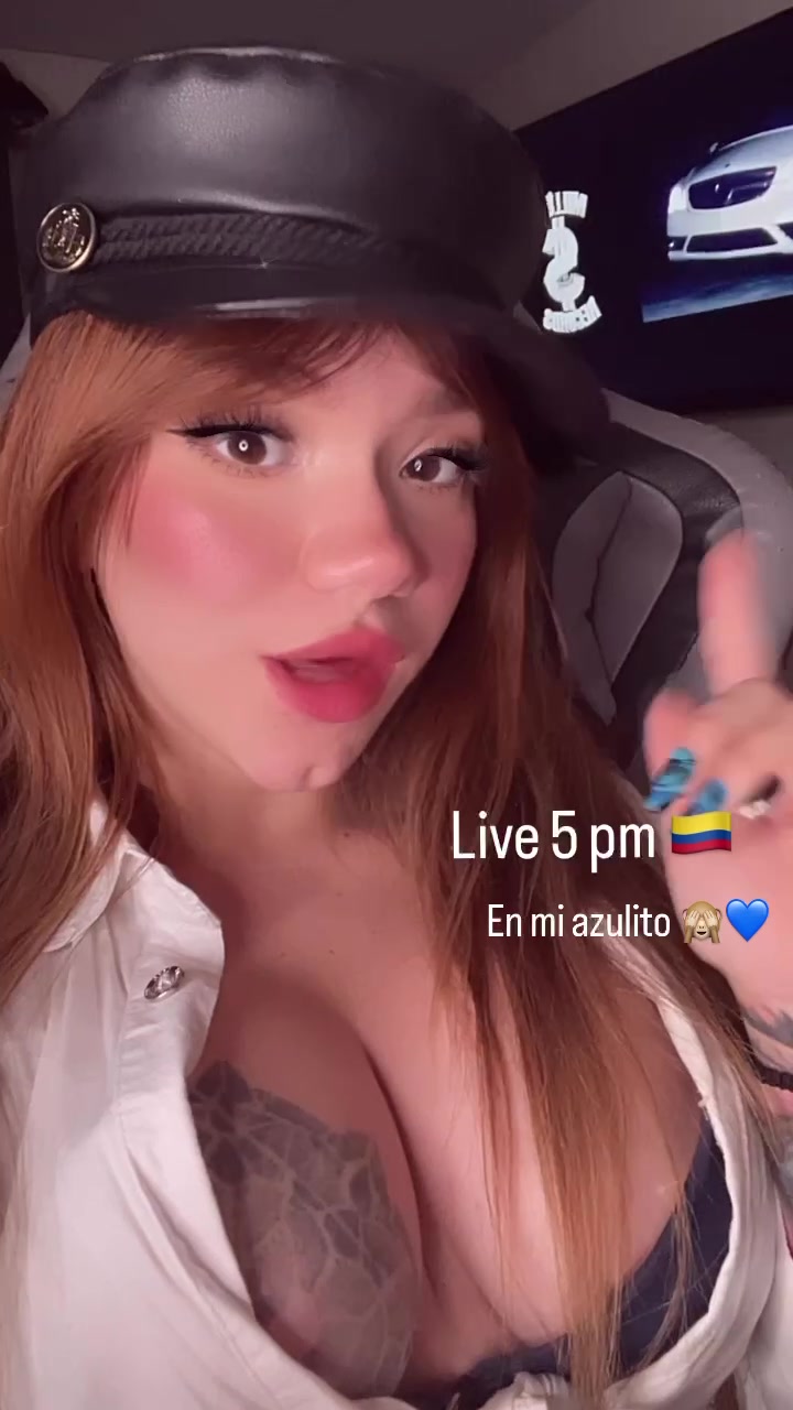 Andrea Rodas slutty babe…
