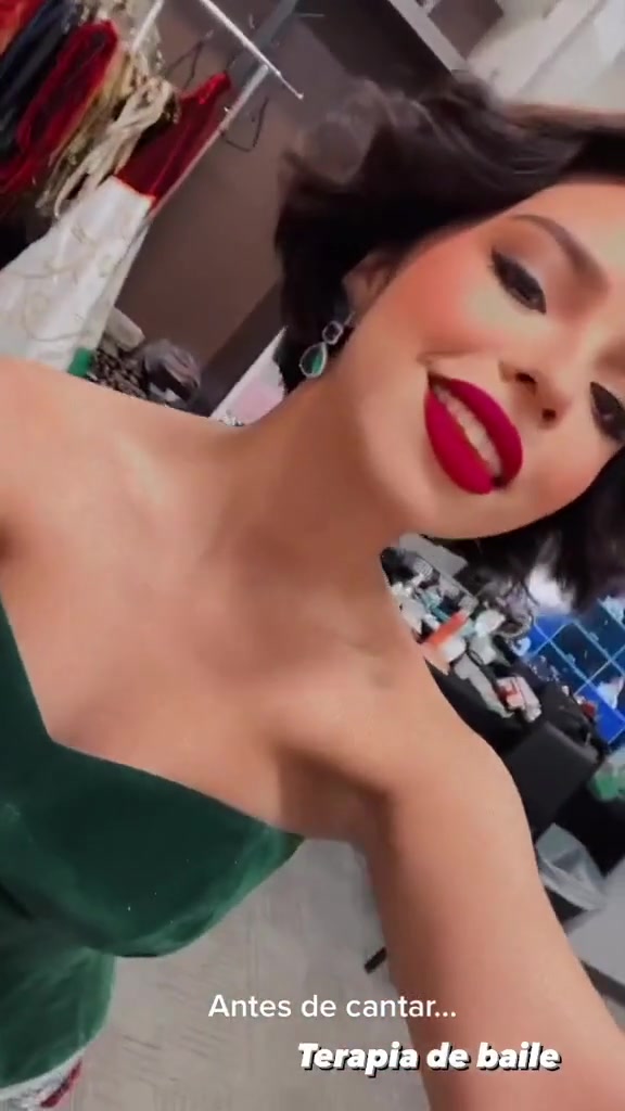 Angela Aguilar new vid-update…