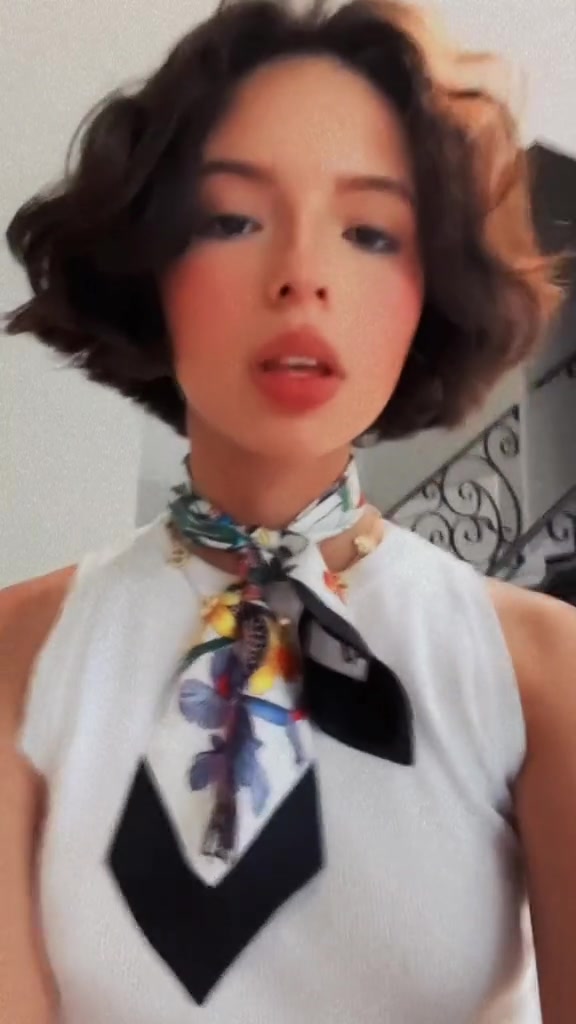 Angela Aguilar new vid-update…