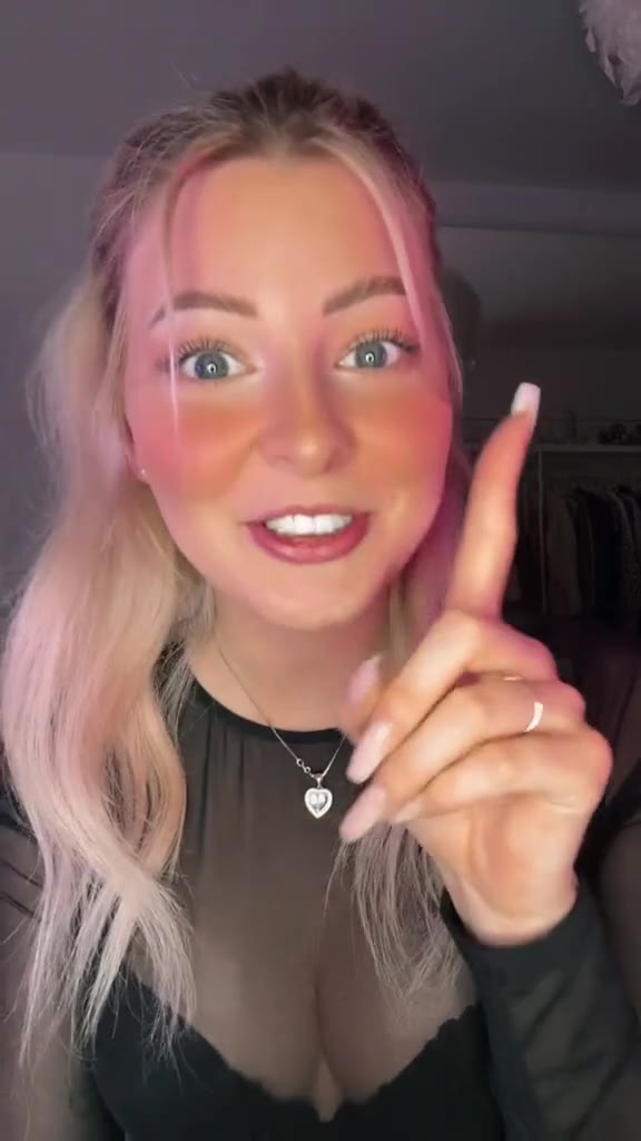 Asmr Janina new sexy video…