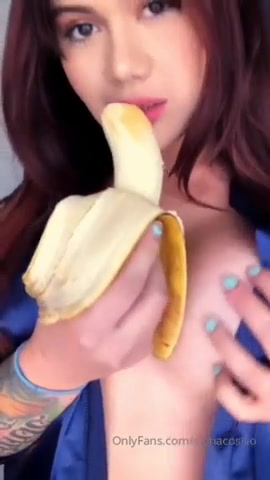 Cintia Cossio – New video tease…