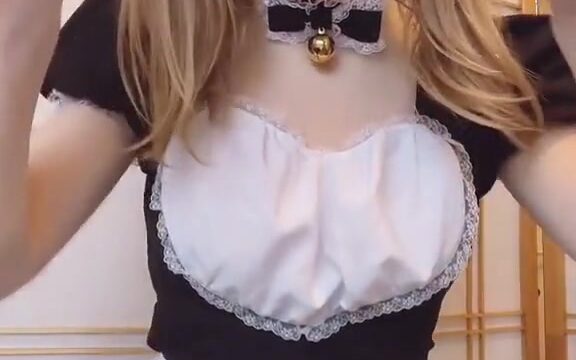 Ella Freya slutty maid…