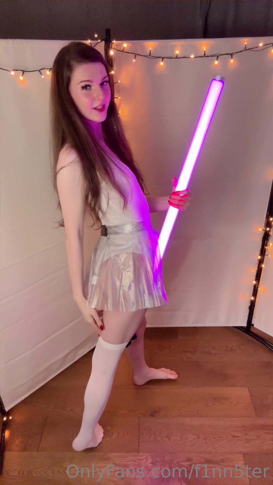 F1nn5ter!! New nude video leak…