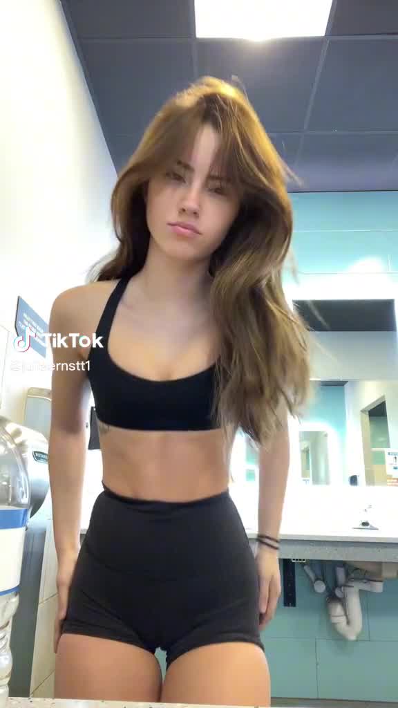 Julia Ernst sexy with erotic body…