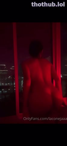 Laconeja – Hot riding big cock…