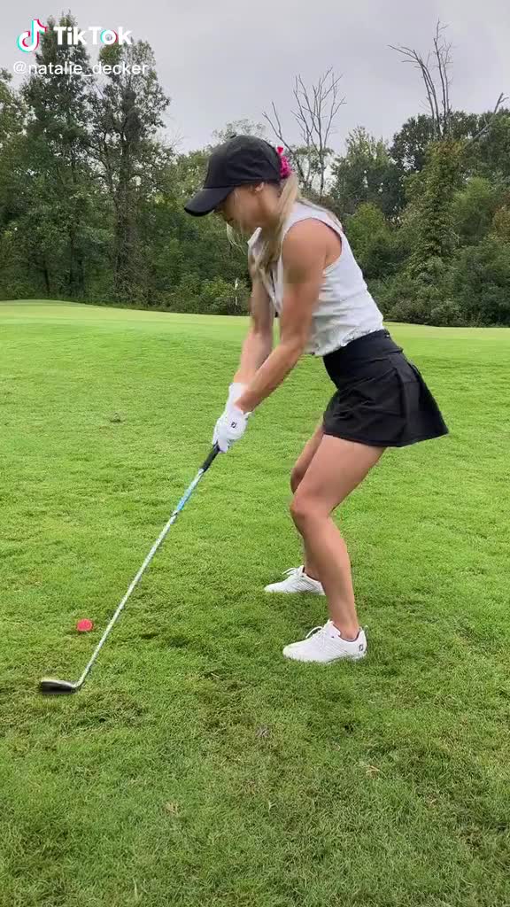 Natalie Decker!! Sexy in golf…
