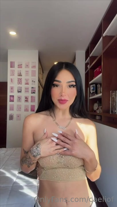 Caeli – New nude video leak…