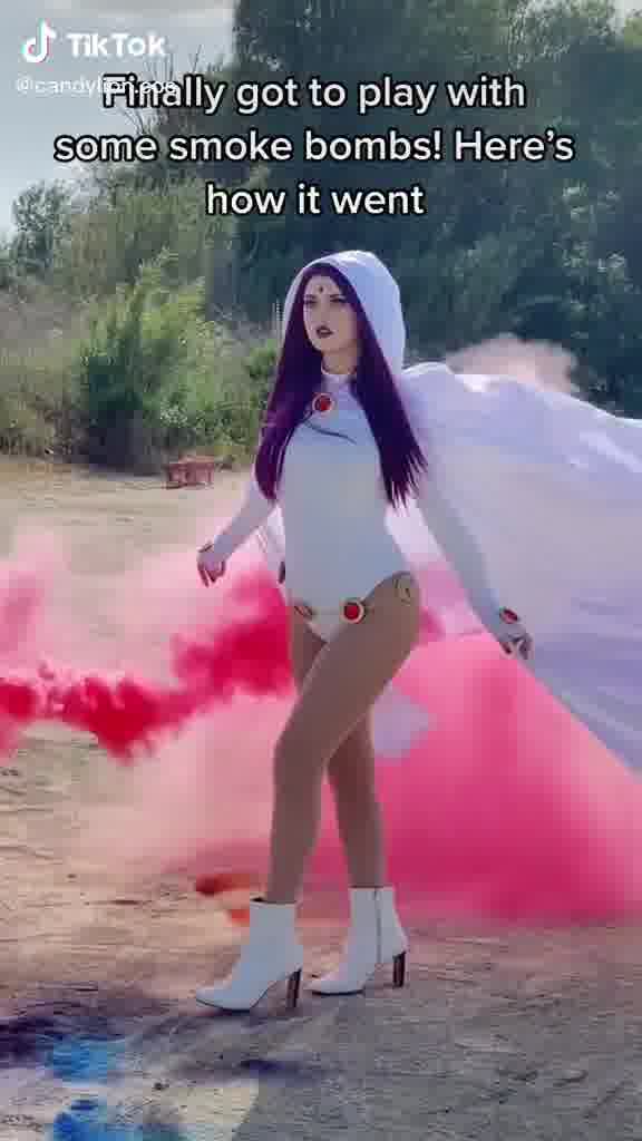 Candylion new cosplay video