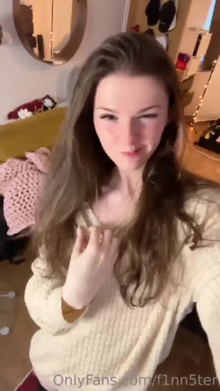 F1nn5ter – New nude video onlyf leak