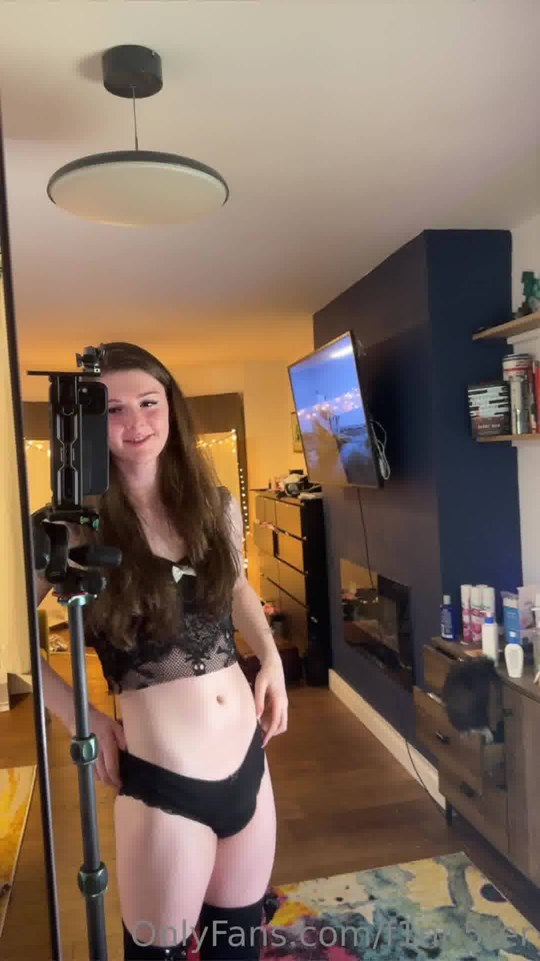 F1nn5ter nude show – New onlyf video leak