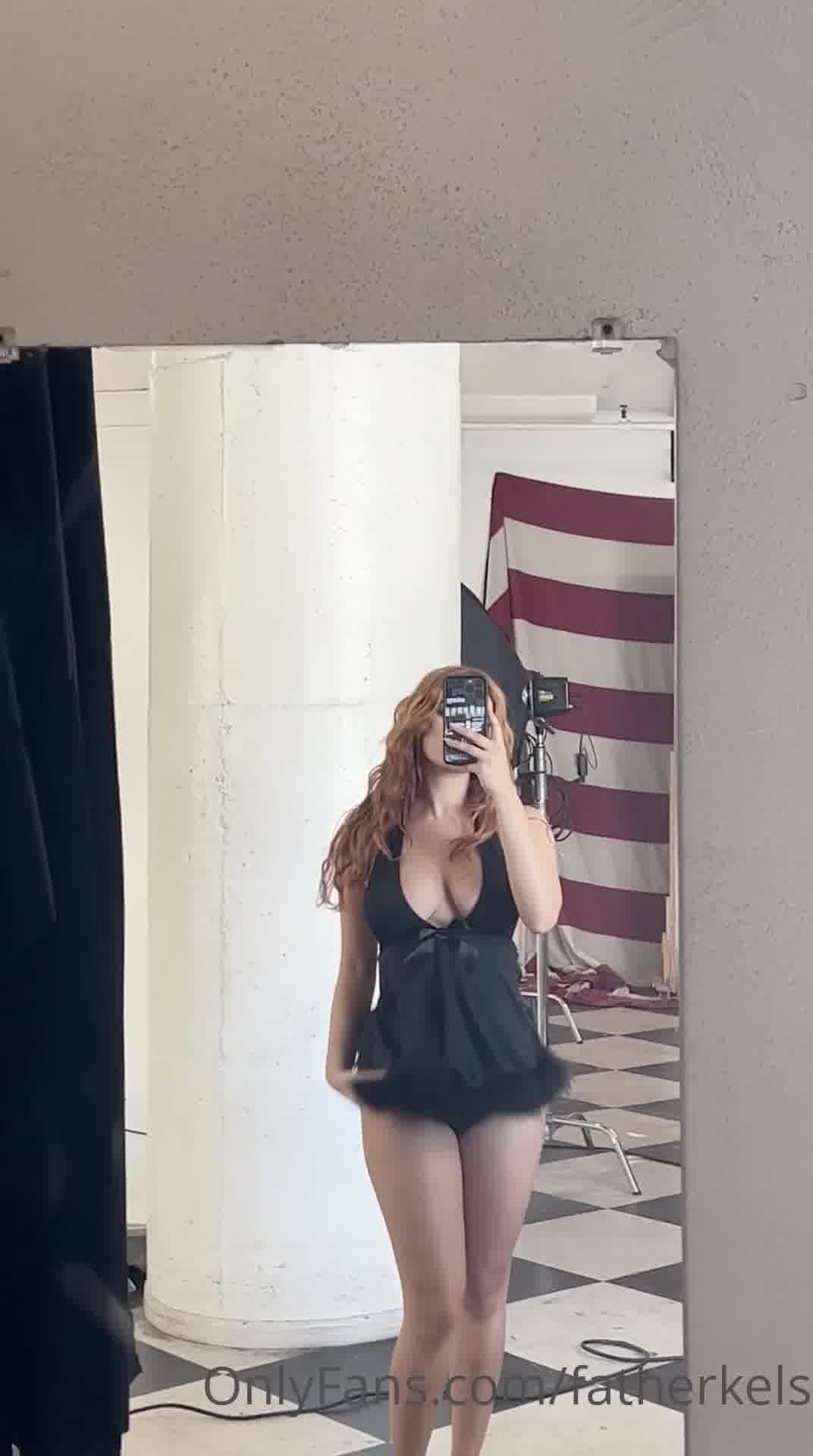 Fatherkels naked big ass…