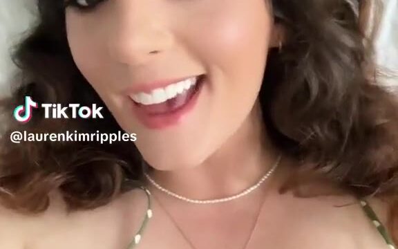 Lauren Kimripley new vid-update