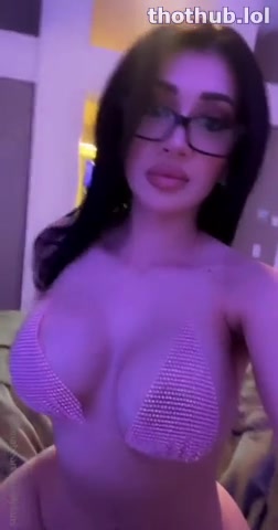 Lilianaheart – New nude video leak