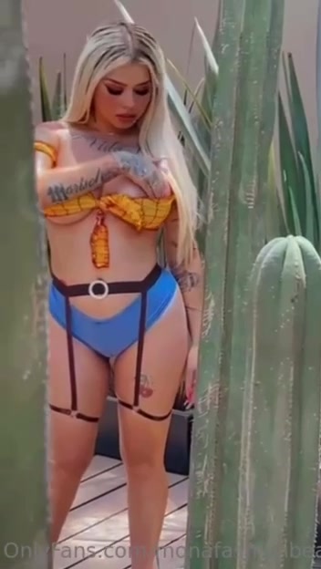 Monafashion – New nude video onlyf leak