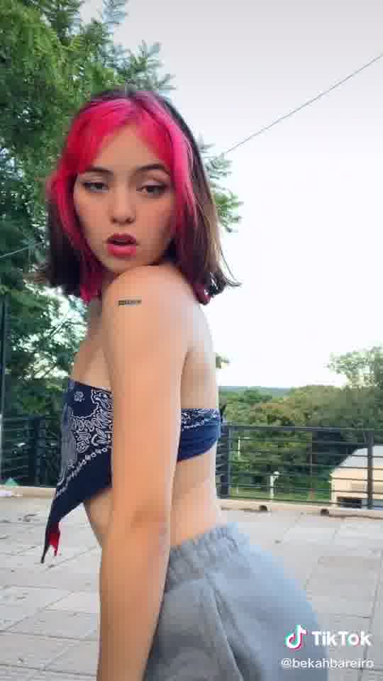 Rebeccabareiro sexy dance