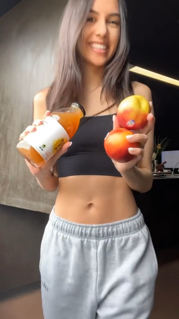 Caryn Marjorie new sexy video