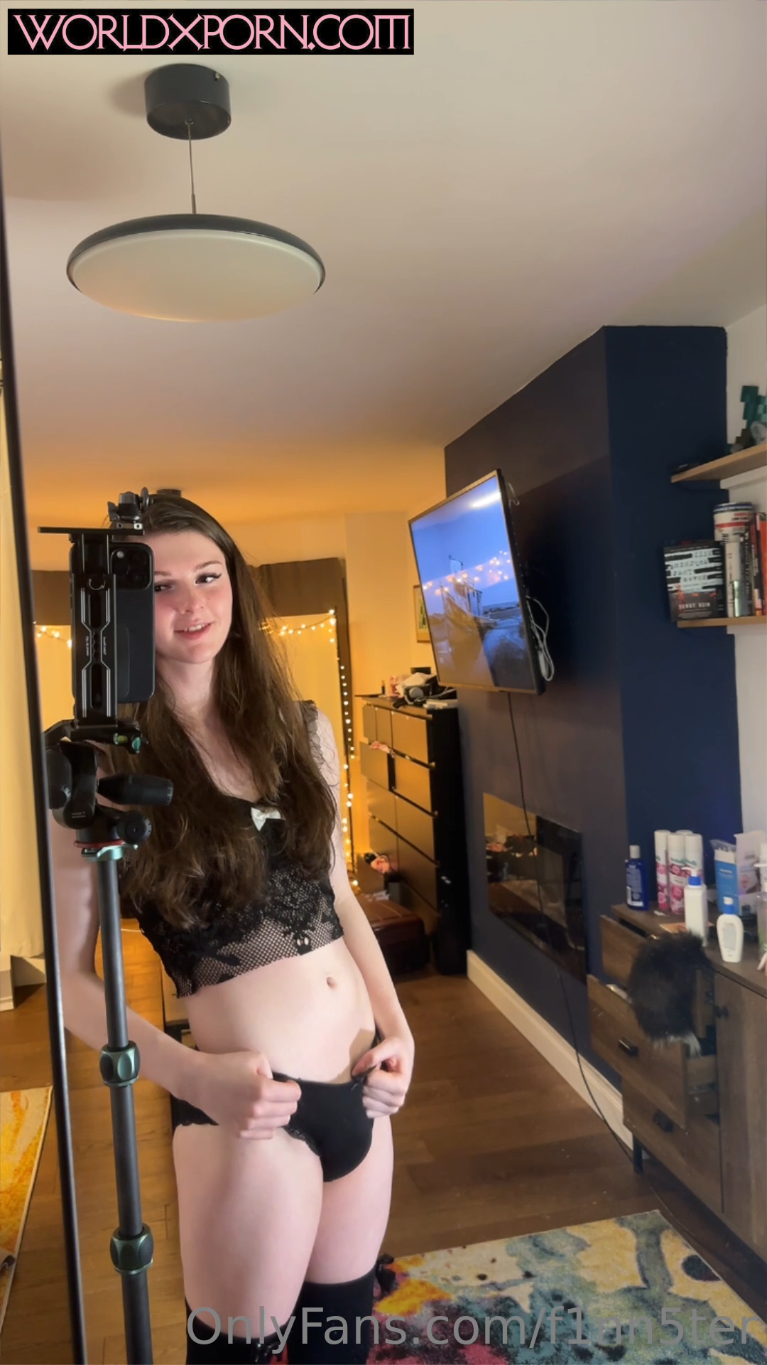 F1nn5ter – New nude video 0nlyfans leak so hot