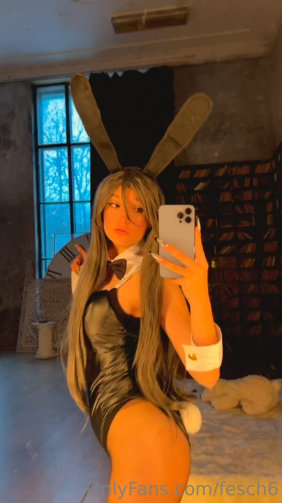 Fesch6 slutty bunny