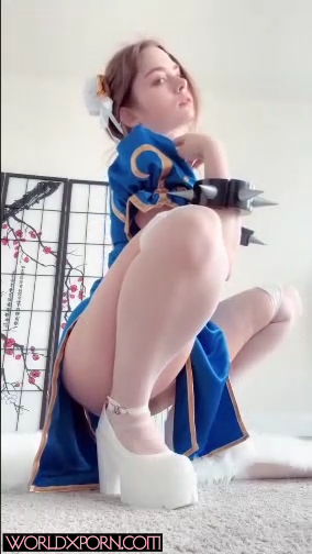 Jessicatalystic – Sexy with erotic body