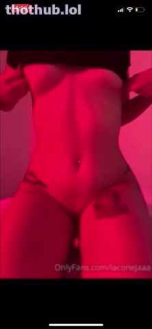 Laconeja riding big cock