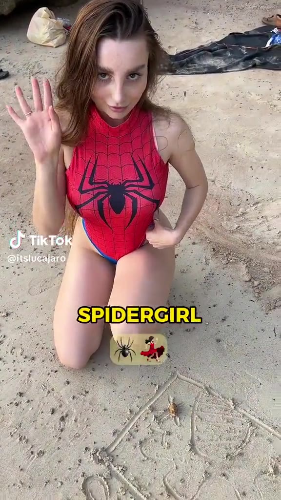 Lucajaro – Sexy on beach