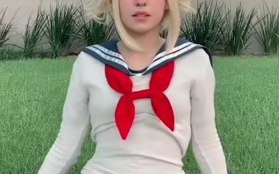 Rebeccabareiro – Sexy in uniform