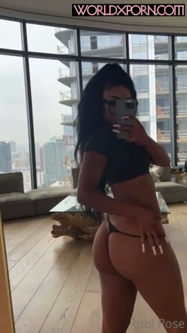 Rubi Rose – Sexy with erotic body