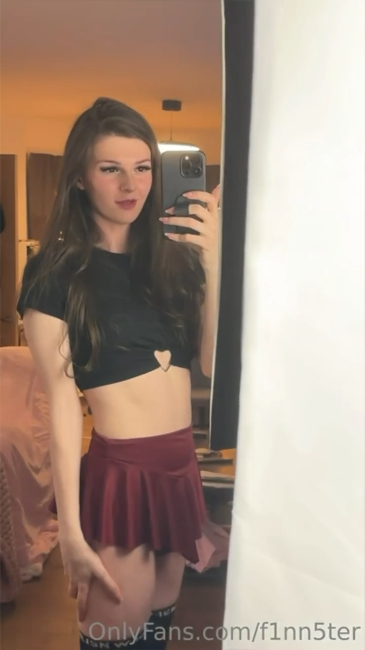 femboy F1nn5ter new 0nlyfans video leak so hot!!!
