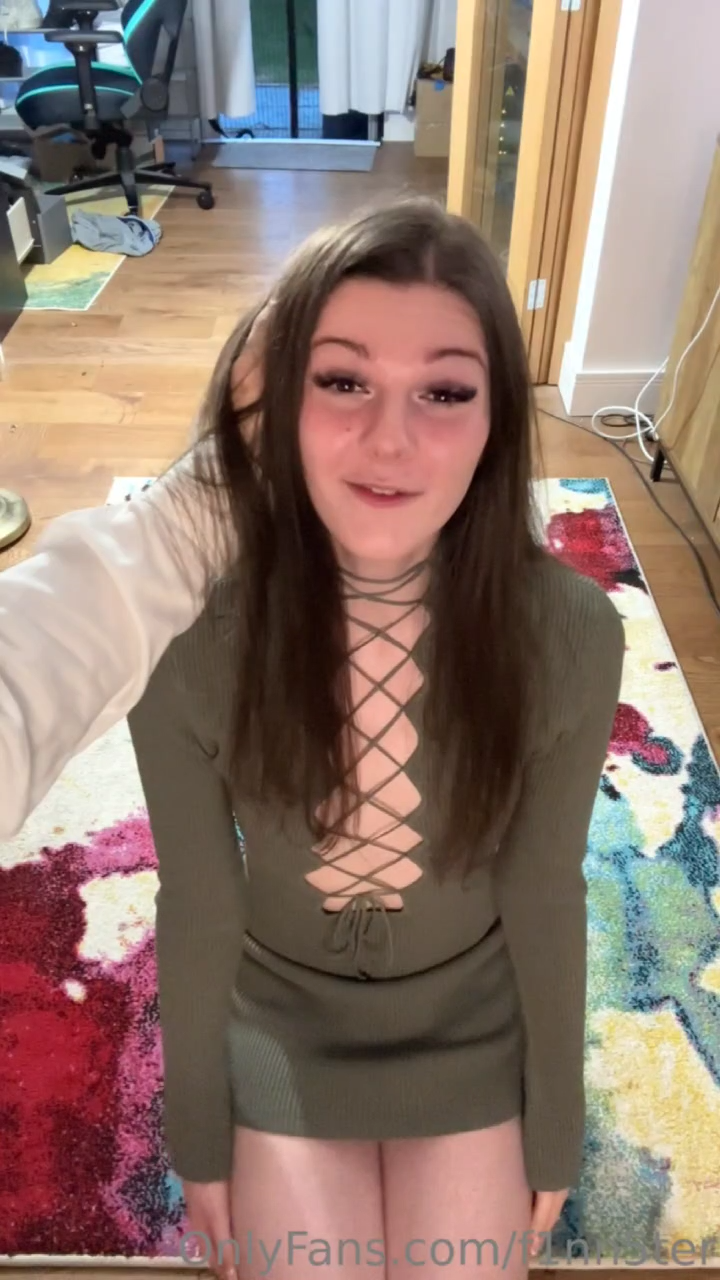 F1nn5ter new sexy video