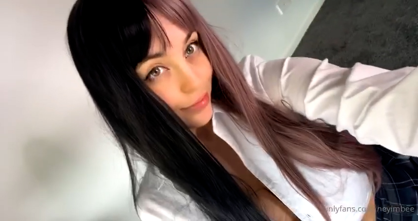 HeyimBee!!! New Onlyfans video leak