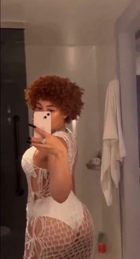 Ice Spice in bathroom!!! Hot Video Onlyfans Leak