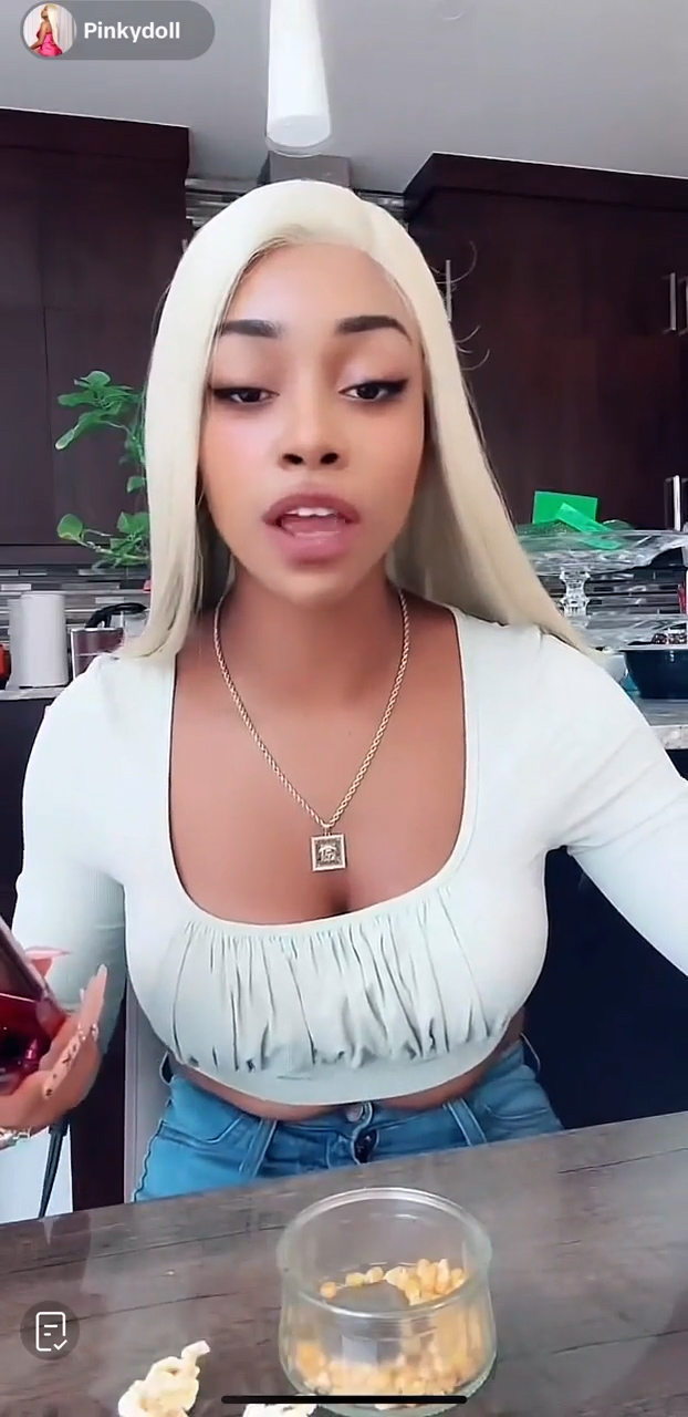 Pinkydoll sexy babe!!! New Video Sextape Onlyfans Leak