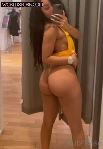 Rubi Rose – New nude video leak!!
