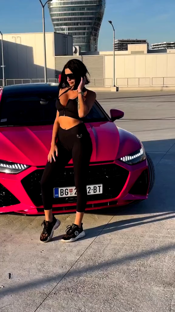Tamara Bojanic new sexy video