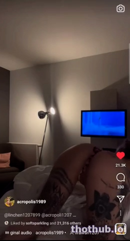 Acropolis1989 naked big ass on bed!!! Hot Video Sextape Onlyfans Leak