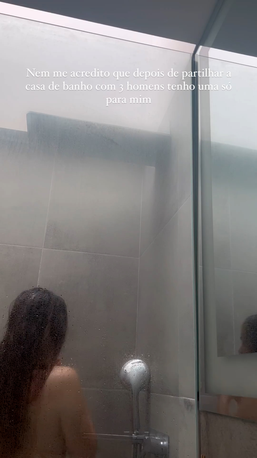 Imauppa nude shower in bathroom!!! New Video Sextape Onlyfans Leak