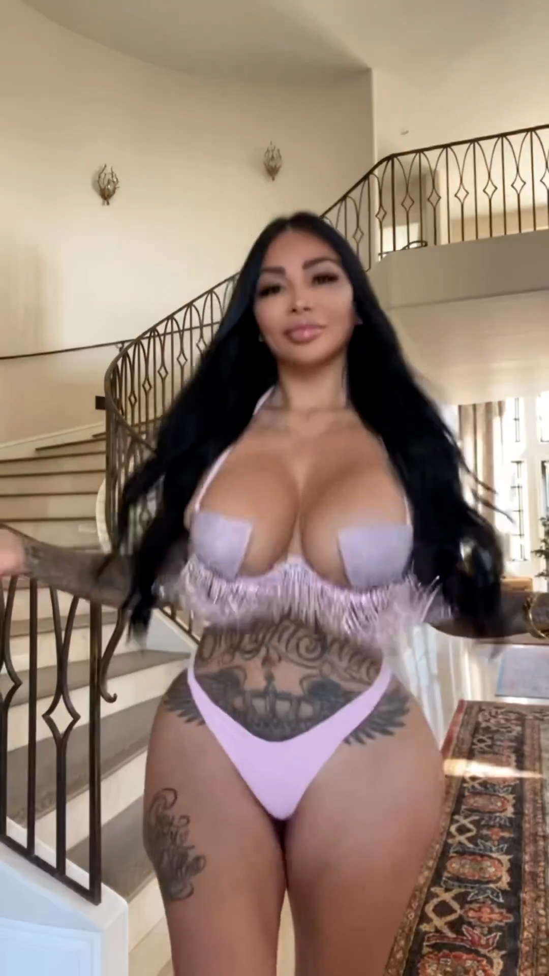 Val2legit sexy show erotic body in bedroom!!! Viral video leaked