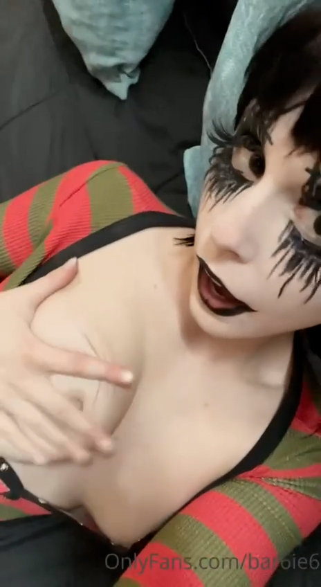 Bar6ie6/6ar6ie6 nude big boobs so hot!!! New Onlyfans trending video leaked