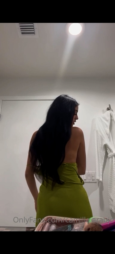 Camilla Araujo/Realcamillaara – Nude show with erotic body!!! New Onlyfans trending video leaked so hot